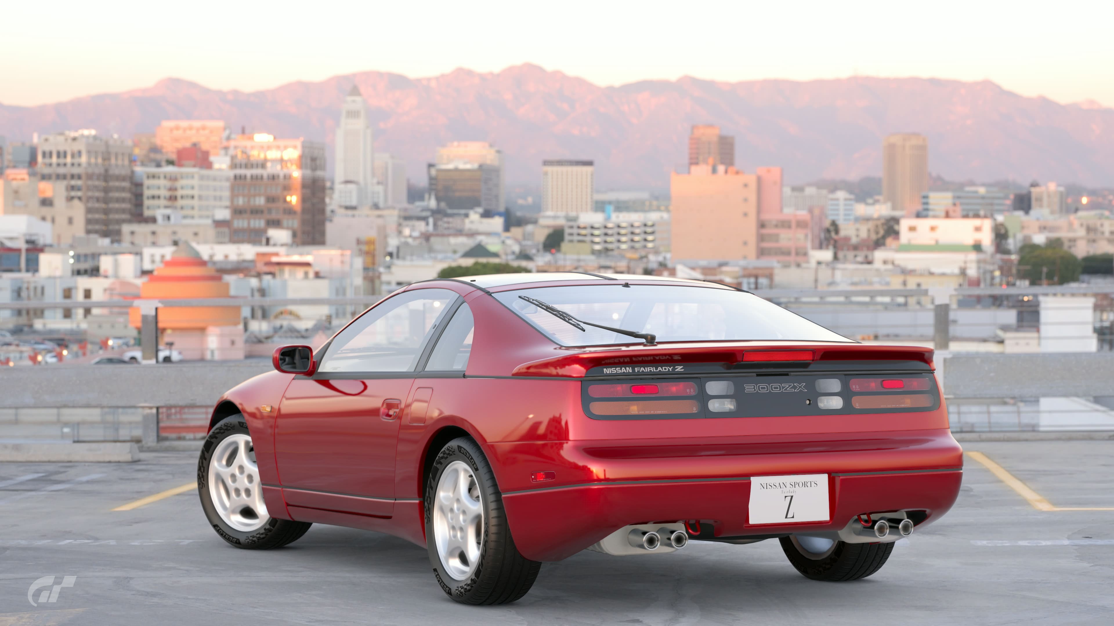 日産 フェアレディ Z 300ZX TwinTurbo 2seater (Z32) '89